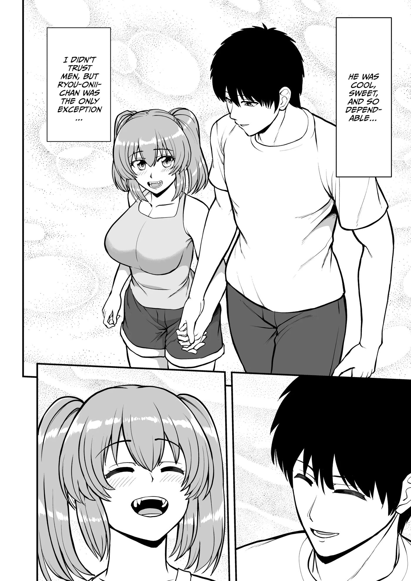 Lolicon De Kusozako De Hentai No Chou Kimoi Watashi No Daidaidaidaidaisuki Na Onii-chan O Watashi No Isshou No Dorei Ni Shiteyatta Wwwww Chapter 1000 Page 5